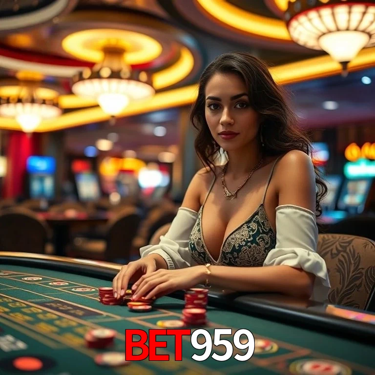 bet959 Benefícios VIP