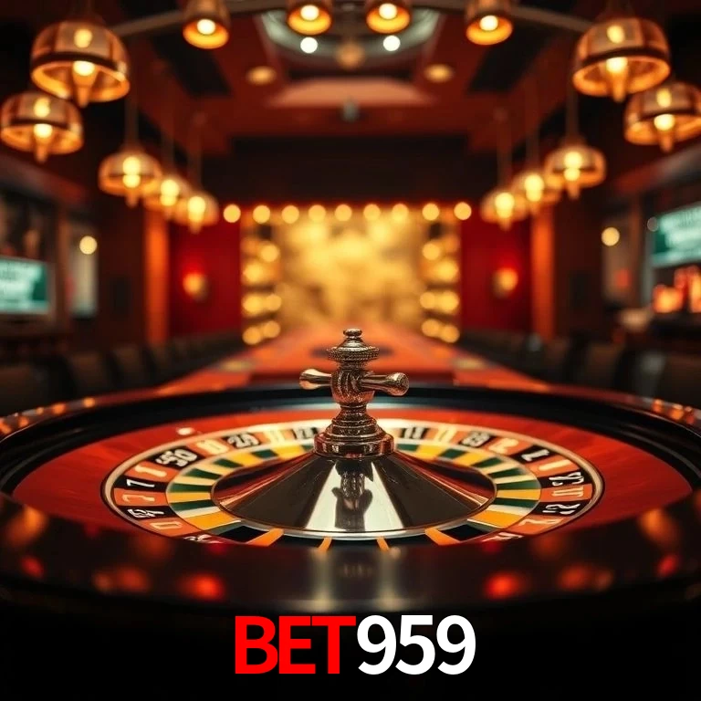 bet959 Slot Mecânicas