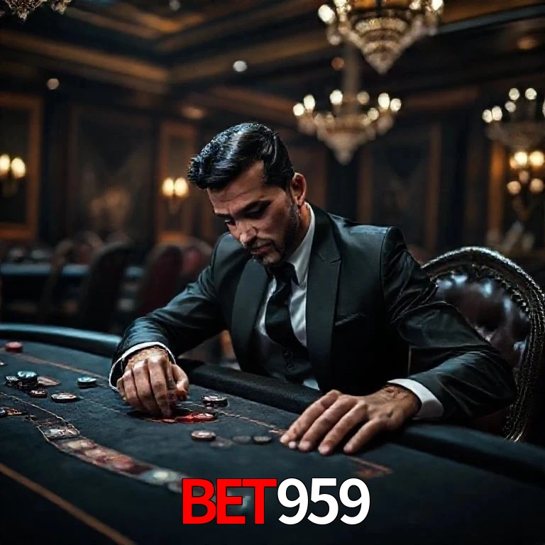 bet959 Segurança